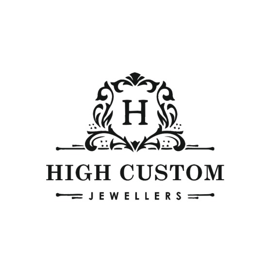 Highcustom Jewellers Logo